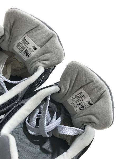 NEW BALANCE（ニューバランス）NEW BALANCE (ニューバランス) MR993BK ブラック サイズ:US09 1/2/UK09/EU43の古着・服飾アイテム