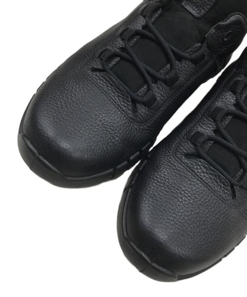 ECCO（エコー）ECCO (エコー) GRUUV ブラック サイズ:EU42/US8-8.5/UK8-8.5の古着・服飾アイテム