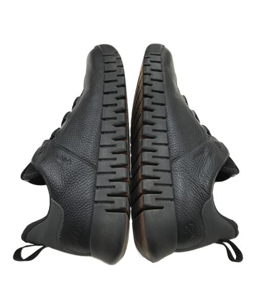 ECCO（エコー）ECCO (エコー) GRUUV ブラック サイズ:EU42/US8-8.5/UK8-8.5の古着・服飾アイテム