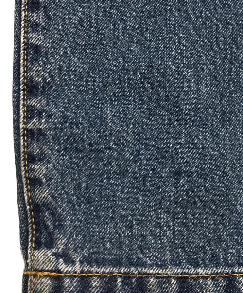 mfpen（エムエフペン）mfpen (エムエフペン) Bigger Jeans ブルー サイズ:Sの古着・服飾アイテム