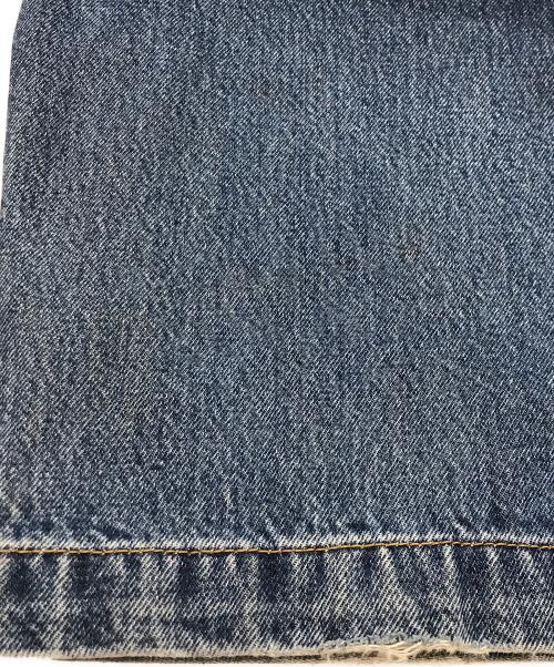 mfpen（エムエフペン）mfpen (エムエフペン) Bigger Jeans ブルー サイズ:Sの古着・服飾アイテム