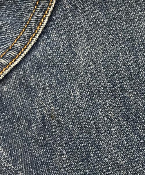 mfpen（エムエフペン）mfpen (エムエフペン) Bigger Jeans ブルー サイズ:Sの古着・服飾アイテム