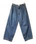 mfpen（エムエフペン）の古着「Bigger Jeans」｜ブルー