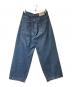 mfpen (エムエフペン) Bigger Jeans ブルー サイズ:S：11000円