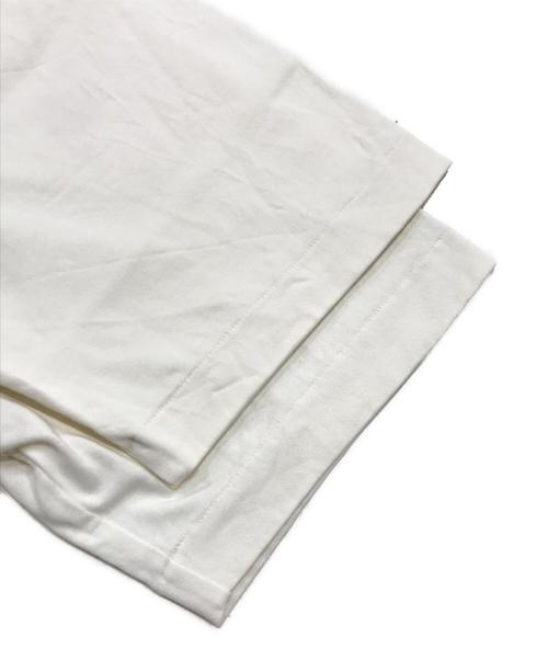 blurhms ROOTSTOCK（ブラームスルーツストック）blurhms ROOTSTOCK (ブラームスルーツストック) CHICAGO半袖Tシャツ ベージュ サイズ:1の古着・服飾アイテム