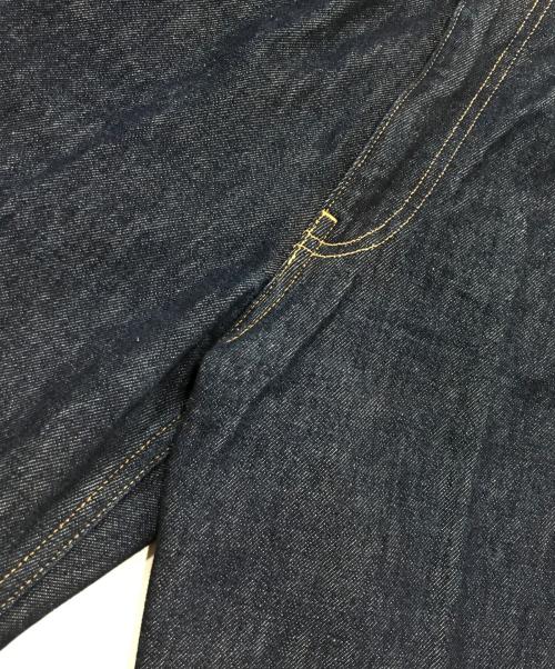 AURALEE（オーラリー）AURALEE (オーラリー) HARD TWIST DENIM 5P PANTS インディゴ サイズ:30の古着・服飾アイテム