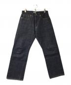 INTERIMインテリム）の古着「デニムパンツ」｜インディゴ