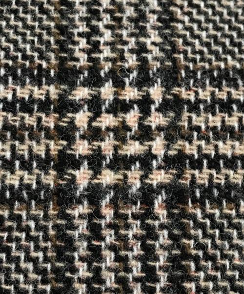 Traditional Weatherwear（トラディショナルウェザーウェア）Traditional Weatherwear (トラディショナルウェザーウェア) チェックウールパンツ ブラウン サイズ:Mの古着・服飾アイテム