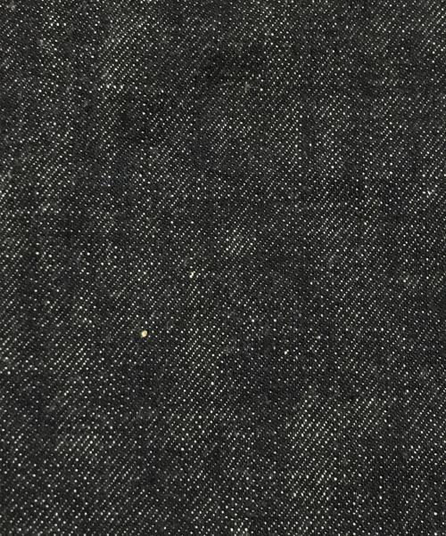 SCYEBASICS（サイベーシックス）SCYEBASICS (サイベーシックス) ペグトップ ヒップガゼット サンホアキン テーパード デニムパンツ インディゴ サイズ:29の古着・服飾アイテム