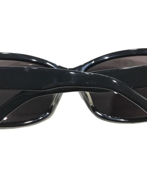 stussy（ステューシー）stussy (ステューシー) JACK/サングラス ブラックの古着・服飾アイテム