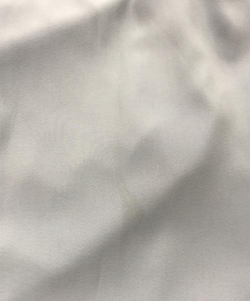 HER LIP TO（ハーリップトゥ）HER LIP TO (ハーリップトゥ) Lace Sleeve Crepe Long Dress ネイビー サイズ:Mの古着・服飾アイテム