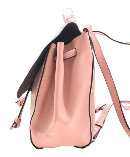 COACH（コーチ）COACH (コーチ) 2WAYバッグ ピンクの古着・服飾アイテム