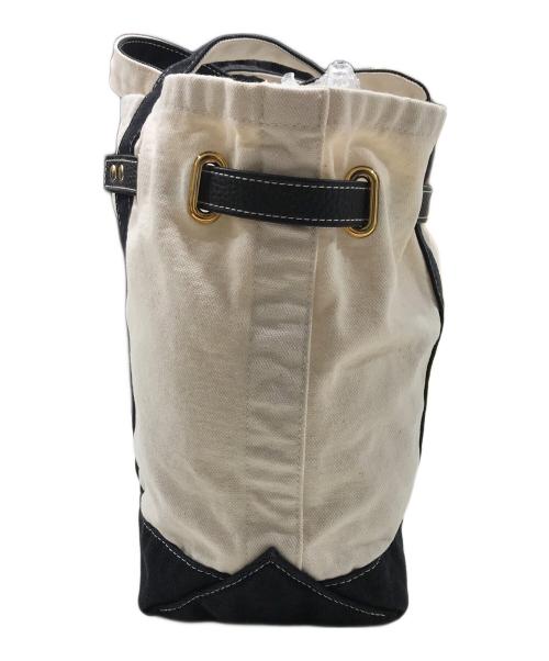 SITA PARANTICA（シータパランティカ）SITA PARANTICA (シータパランティカ) Spick and Span (スピックアンドスパン) TOTE CVL ベージュの古着・服飾アイテム