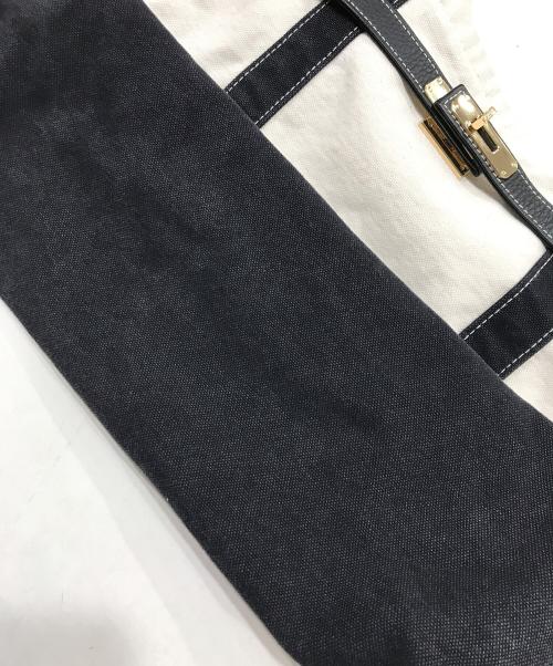 SITA PARANTICA（シータパランティカ）SITA PARANTICA (シータパランティカ) Spick and Span (スピックアンドスパン) TOTE CVL ベージュの古着・服飾アイテム