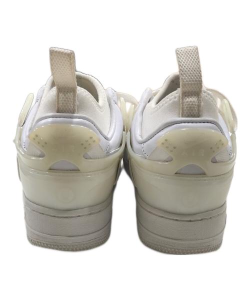 NIKE（ナイキ）NIKE (ナイキ) UNDERCOVER (アンダーカバー) ローカットスニーカー ホワイト サイズ:24.5の古着・服飾アイテム