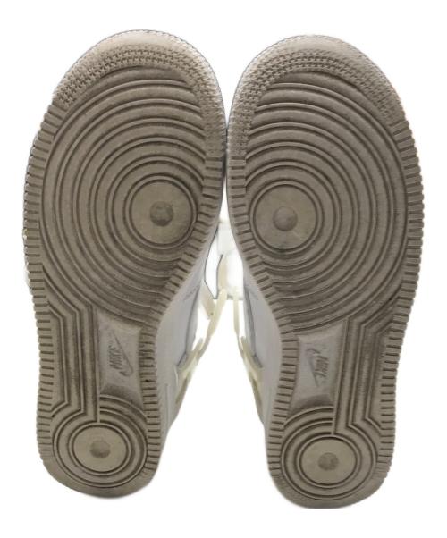 NIKE（ナイキ）NIKE (ナイキ) UNDERCOVER (アンダーカバー) ローカットスニーカー ホワイト サイズ:24.5の古着・服飾アイテム