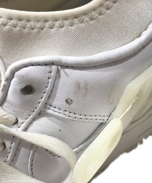 NIKE（ナイキ）NIKE (ナイキ) UNDERCOVER (アンダーカバー) ローカットスニーカー ホワイト サイズ:24.5の古着・服飾アイテム