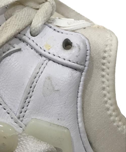 NIKE（ナイキ）NIKE (ナイキ) UNDERCOVER (アンダーカバー) ローカットスニーカー ホワイト サイズ:24.5の古着・服飾アイテム