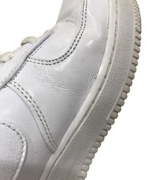 NIKE（ナイキ）NIKE (ナイキ) UNDERCOVER (アンダーカバー) ローカットスニーカー ホワイト サイズ:24.5の古着・服飾アイテム