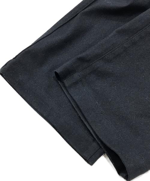 THE NORTHFACE PURPLELABEL（ザ・ノースフェイス パープルレーベル）THE NORTHFACE PURPLELABEL (ザ・ノースフェイス パープルレーベル) Polyester Flannel Field Pants ブラック サイズ:34の古着・服飾アイテム