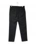 THE NORTHFACE PURPLELABEL (ザ・ノースフェイス パープルレーベル) Polyester Serge Field Pants ブラック サイズ:34：7000円