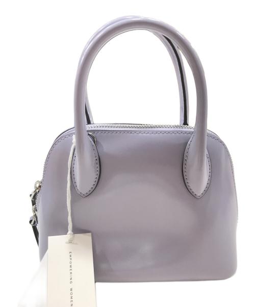 TORY BURCH（トリーバーチ）TORY BURCH (トリーバーチ) Emerson Crossbody Bag Mini/エマソン クロスボディ バッグ ミニ パープルの古着・服飾アイテム