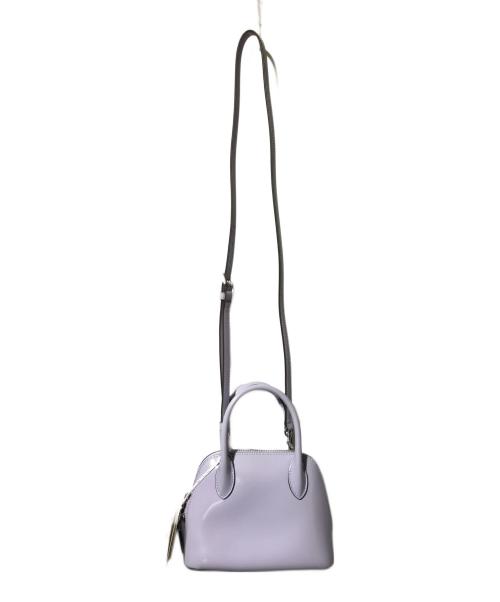 TORY BURCH（トリーバーチ）TORY BURCH (トリーバーチ) Emerson Crossbody Bag Mini/エマソン クロスボディ バッグ ミニ パープルの古着・服飾アイテム