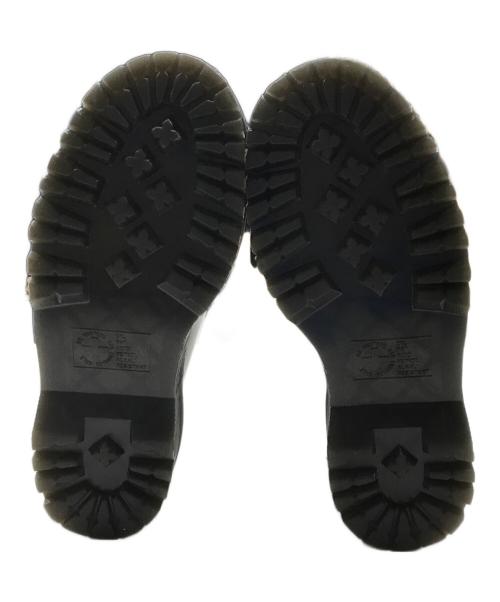 Dr.Martens（ドクターマーチン）Dr.Martens (ドクターマーチン) 1461 QUAD 3 ホール シューズ ブラック サイズ:UK6の古着・服飾アイテム