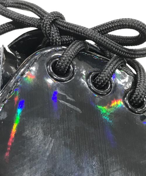 Dr.Martens（ドクターマーチン）Dr.Martens (ドクターマーチン) 1461 QUAD 3 ホール シューズ ブラック サイズ:UK6の古着・服飾アイテム