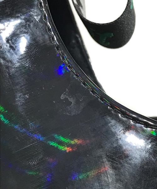 Dr.Martens（ドクターマーチン）Dr.Martens (ドクターマーチン) 1461 QUAD 3 ホール シューズ ブラック サイズ:UK6の古着・服飾アイテム