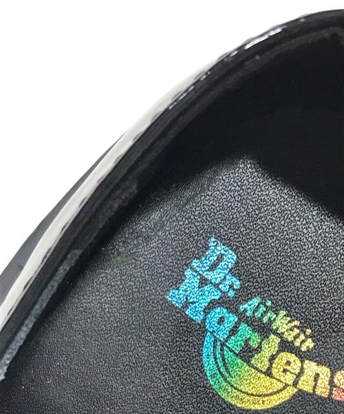 Dr.Martens（ドクターマーチン）Dr.Martens (ドクターマーチン) 1461 QUAD 3 ホール シューズ ブラック サイズ:UK6の古着・服飾アイテム