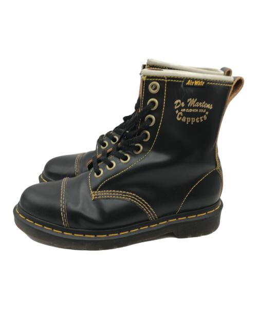 Dr.Martens（ドクターマーチン）Dr.Martens (ドクターマーチン) モンキーブーツ ブラック サイズ:UK6の古着・服飾アイテム