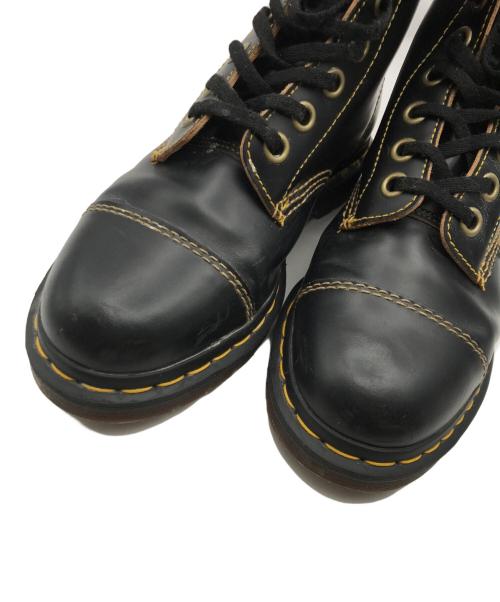 Dr.Martens（ドクターマーチン）Dr.Martens (ドクターマーチン) モンキーブーツ ブラック サイズ:UK6の古着・服飾アイテム
