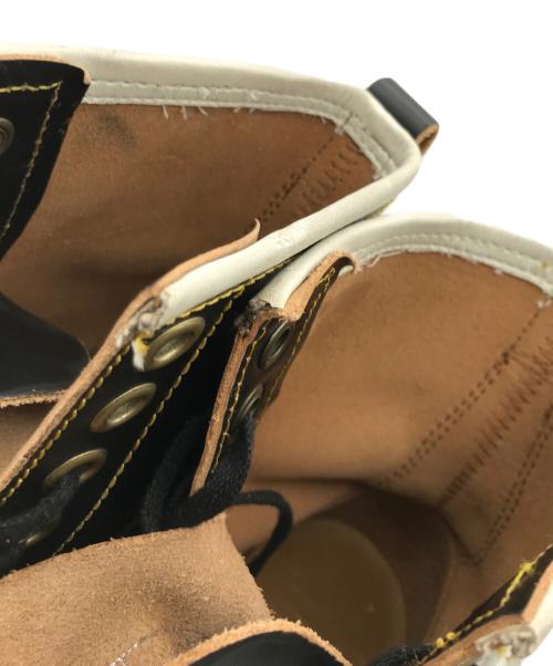 Dr.Martens（ドクターマーチン）Dr.Martens (ドクターマーチン) モンキーブーツ ブラック サイズ:UK6の古着・服飾アイテム