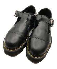 Dr.Martens（ドクターマーチン）の古着「BETHANメリージェーンシューズ」｜ブラック