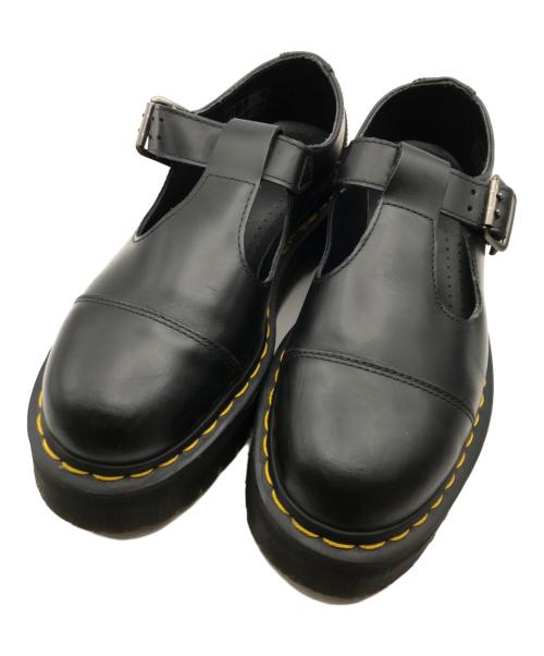 Dr.Martens（ドクターマーチン）Dr.Martens (ドクターマーチン) BETHANメリージェーンシューズ ブラック サイズ:UK6の古着・服飾アイテム
