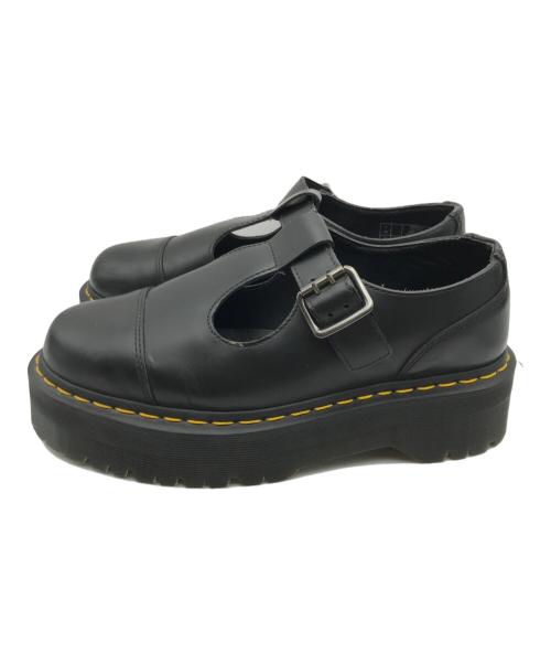 Dr.Martens（ドクターマーチン）Dr.Martens (ドクターマーチン) BETHANメリージェーンシューズ ブラック サイズ:UK6の古着・服飾アイテム