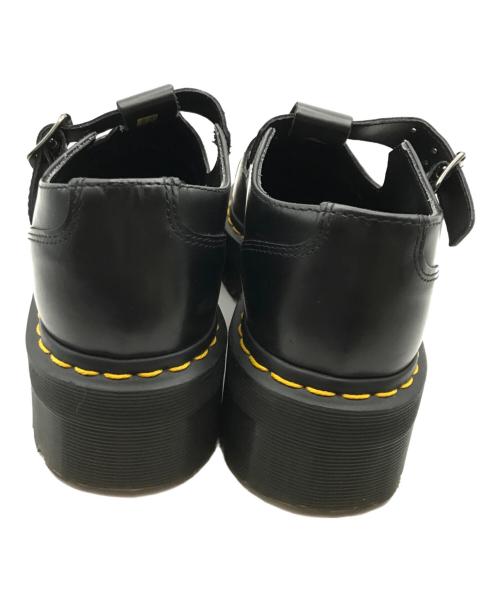 Dr.Martens（ドクターマーチン）Dr.Martens (ドクターマーチン) BETHANメリージェーンシューズ ブラック サイズ:UK6の古着・服飾アイテム