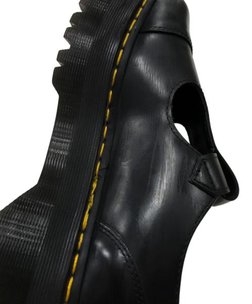 Dr.Martens（ドクターマーチン）Dr.Martens (ドクターマーチン) BETHANメリージェーンシューズ ブラック サイズ:UK6の古着・服飾アイテム
