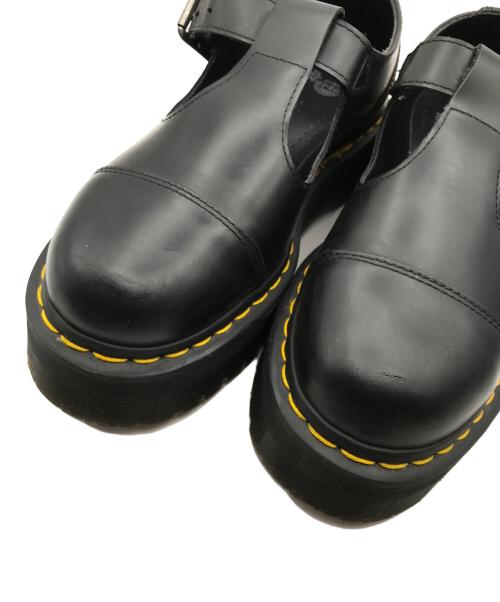 Dr.Martens（ドクターマーチン）Dr.Martens (ドクターマーチン) BETHANメリージェーンシューズ ブラック サイズ:UK6の古着・服飾アイテム
