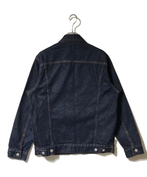 EDWIN（エドウィン）EDWIN (エドウィン) NE-NET (ネネット) デニムジャケット インディゴ サイズ:Sの古着・服飾アイテム