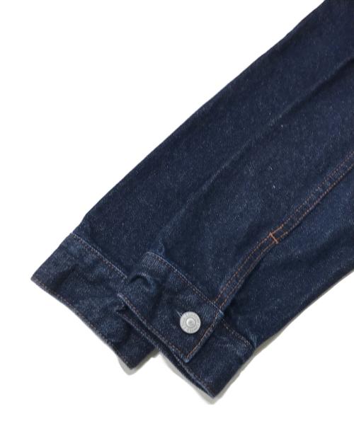 EDWIN（エドウィン）EDWIN (エドウィン) NE-NET (ネネット) デニムジャケット インディゴ サイズ:Sの古着・服飾アイテム