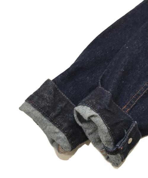 EDWIN（エドウィン）EDWIN (エドウィン) NE-NET (ネネット) デニムジャケット インディゴ サイズ:Sの古着・服飾アイテム