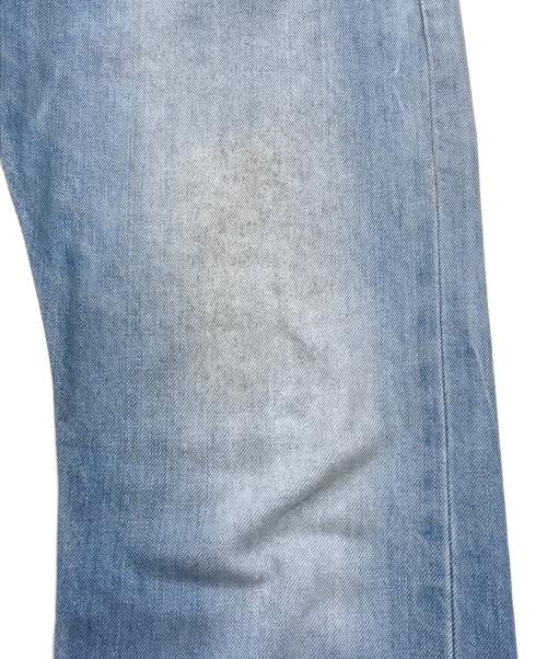 DIESEL（ディーゼル）DIESEL (ディーゼル) KR00LEY/デニムパンツ インディゴ サイズ:W28×L30の古着・服飾アイテム