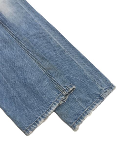DIESEL（ディーゼル）DIESEL (ディーゼル) KR00LEY/デニムパンツ インディゴ サイズ:W28×L30の古着・服飾アイテム