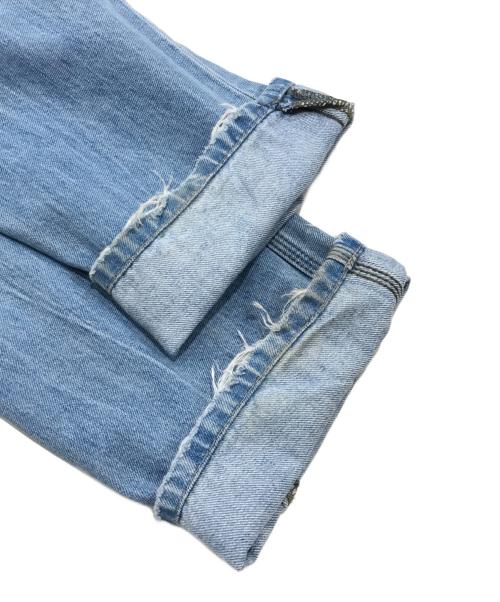 DIESEL（ディーゼル）DIESEL (ディーゼル) KR00LEY/デニムパンツ インディゴ サイズ:W28×L30の古着・服飾アイテム
