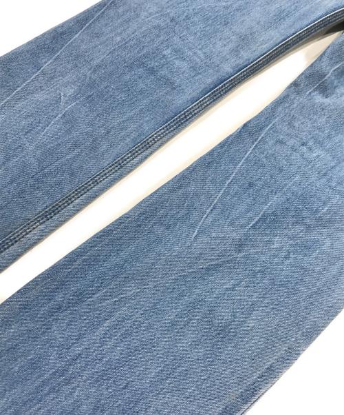 DIESEL（ディーゼル）DIESEL (ディーゼル) KR00LEY/デニムパンツ インディゴ サイズ:W28×L30の古着・服飾アイテム