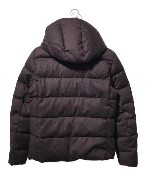 TATRAS（タトラス）TATRAS (タトラス) ウールダウンジャケット/AGORDO・アゴルド エンジ サイズ:02の古着・服飾アイテム
