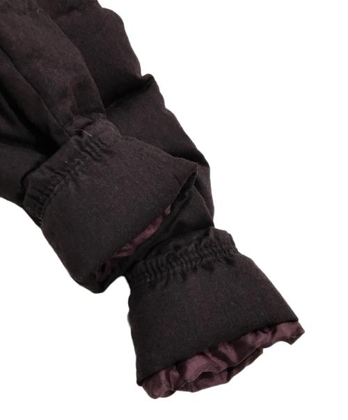 TATRAS（タトラス）TATRAS (タトラス) ウールダウンジャケット/AGORDO・アゴルド エンジ サイズ:02の古着・服飾アイテム