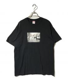 SUPREME（シュプリーム）の古着「96 crew tee」｜ブラック